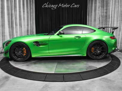 Used 2018 Mercedes-Benz AMG GT R