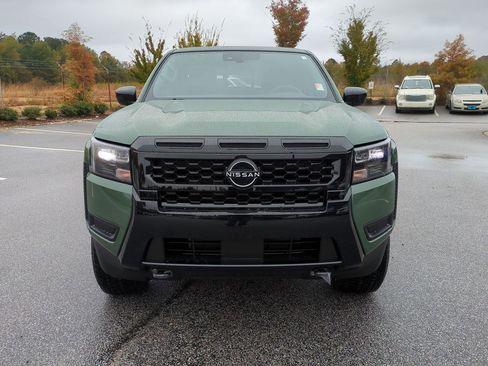 New 2026 Nissan Frontier SV w/ SV Convenience Package image 9