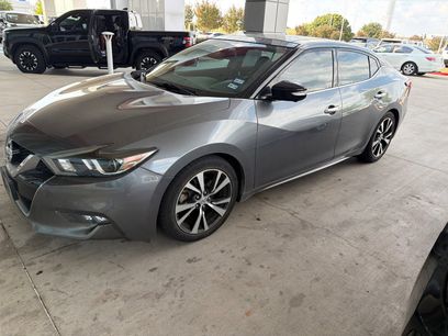 Used 2016 Nissan Maxima 3.5 SV