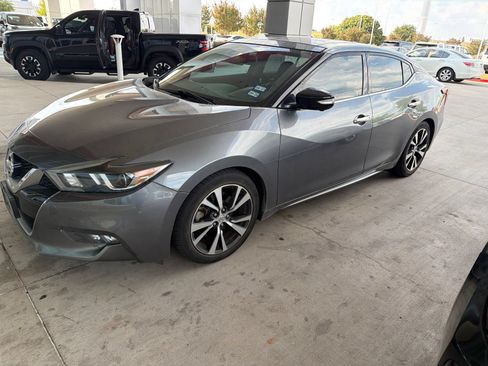 Used 2016 Nissan Maxima 3.5 SV FWD image 1