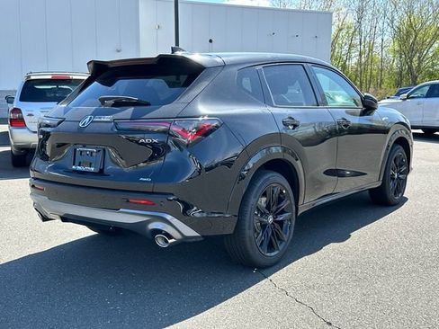 New 2026 Acura ADX A-Spec AWD/4WD image 4