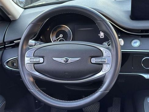 Used 2024 Genesis GV70 2.5T Select w/ Select Package image 21