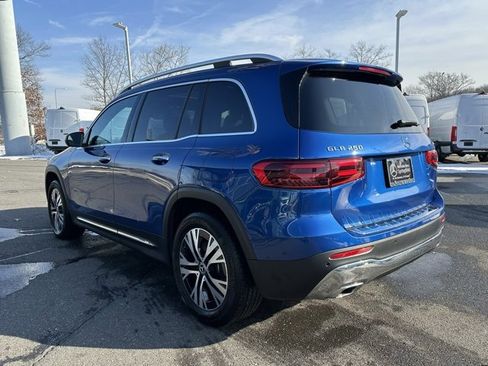 Certified 2024 Mercedes-Benz GLB 250 4MATIC image 5