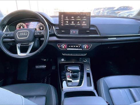 Used 2023 Audi Q5 2.0T Premium Plus w/ Premium Plus Package image 13