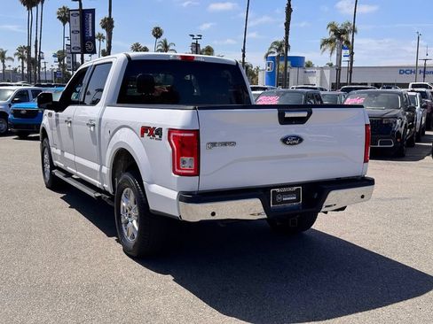 Used 2015 Ford F150 XLT w/ Equipment Group 301A Mid AWD/4WD image 10
