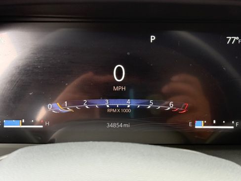 Used 2023 Jeep Grand Cherokee L Limited AWD/4WD image 34