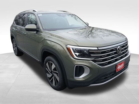 New 2026 Volkswagen Atlas SEL AWD/4WD image 7
