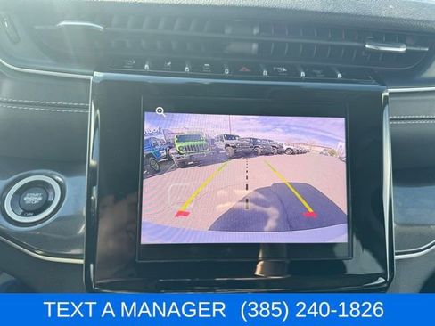 Used 2023 Jeep Grand Cherokee L Laredo w/ Luxury Tech Group I image 25