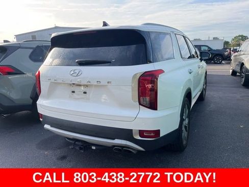 Used 2022 Hyundai Palisade SEL w/ 8P Bench Seat Package FWD image 4