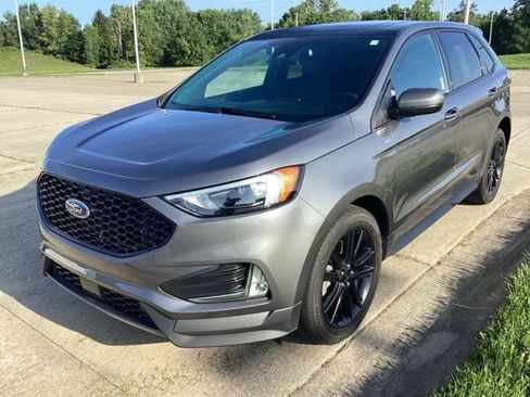Used 2024 Ford Edge ST-Line AWD/4WD image 2
