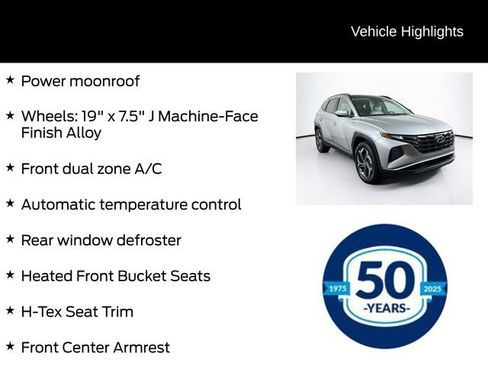 Used 2023 Hyundai Tucson SEL AWD/4WD image 11