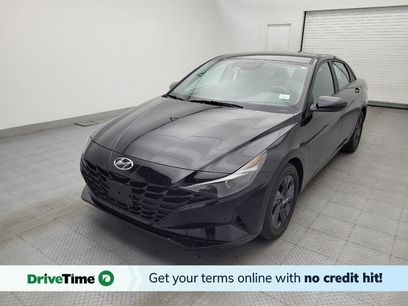 Used 2023 Hyundai Elantra SEL