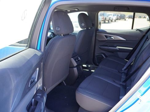New 2026 Chevrolet Equinox EV LT FWD image 11