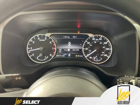 Used 2023 Nissan Rogue S AWD/4WD image 17