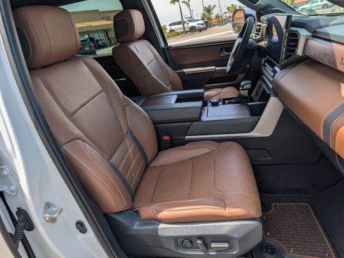 Used 2026 Toyota Tundra 1794 Edition AWD/4WD image 8