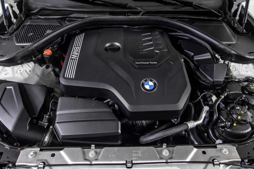 Used 2023 BMW 330i Sedan w/ M Sport Package RWD image 47
