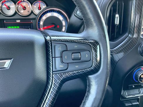 Used 2021 Chevrolet Silverado 1500 RST w/ All Star Edition Plus AWD/4WD image 24