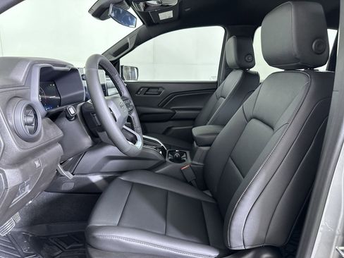 New 2026 Chevrolet Colorado Trail Boss AWD/4WD image 54