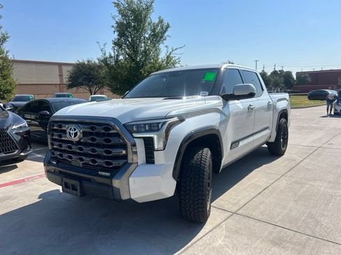 Used 2023 Toyota Tundra Platinum RWD image 7