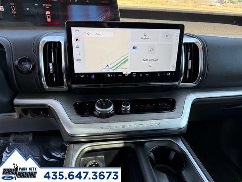 Certified 2025 Ford Expedition Max Platinum AWD/4WD image 20