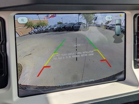 New 2025 Ford Bronco Heritage Edition image 17