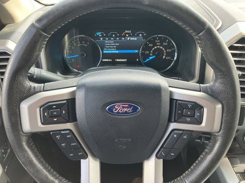 Used 2016 Ford F150 Lariat w/ Equipment Group 501A Mid image 17