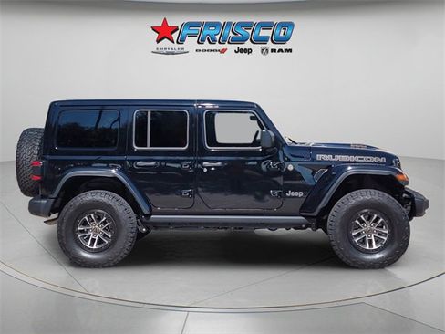 Certified 2024 Jeep Wrangler Unlimited Rubicon 392 image 11