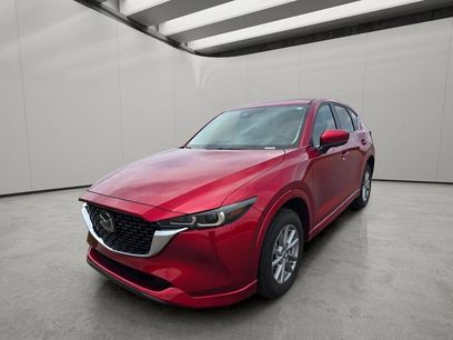 Certified 2025 MAZDA CX-5 AWD 2.5 S w/ Preferred Package