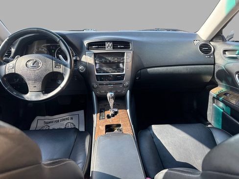 Used 2009 Lexus IS 250 w/ Premium Pkg RWD image 21