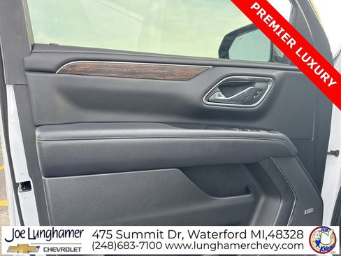 Used 2023 Chevrolet Tahoe Premier image 15