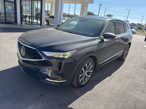 Used 2022 Acura MDX FWD w/ Technology Package image 2