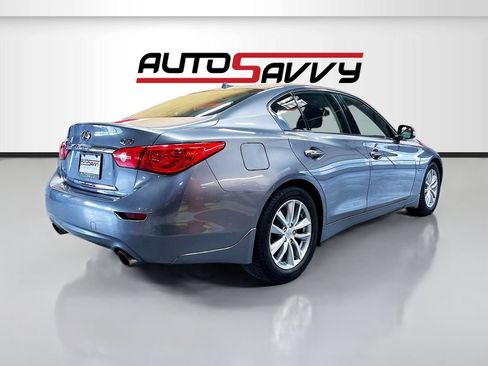 Used 2016 INFINITI Q50 3.0t Premium AWD/4WD image 7