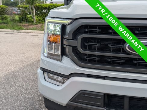 Certified 2023 Ford F150 XLT w/ Equipment Group 302A High RWD image 10