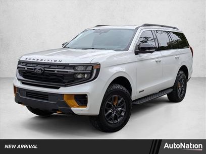 New 2025 Ford Expedition Tremor