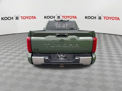 Used 2023 Toyota Tundra SR5 w/ TRD Off-Road Premium Package AWD/4WD image 7