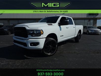 Used 2024 RAM 2500 Big Horn w/ Night Edition