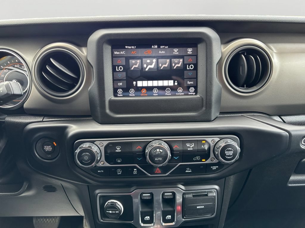 Used 2022 Jeep Wrangler Sport AWD/4WD image 22