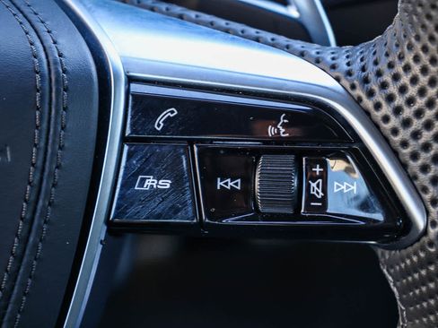 Used 2025 Audi RS 6 performance w/ Matte Carbon Package image 20