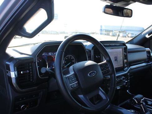 Used 2023 Ford F150 XLT w/ Equipment Group 302A High image 23