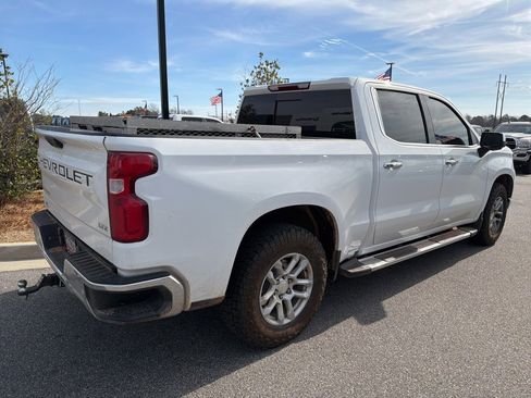 Used 2023 Chevrolet Silverado 1500 LTZ w/ LTZ Convenience Package II image 8