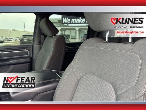 Used 2022 RAM 1500 Big Horn w/ Trailer Tow Group image 24