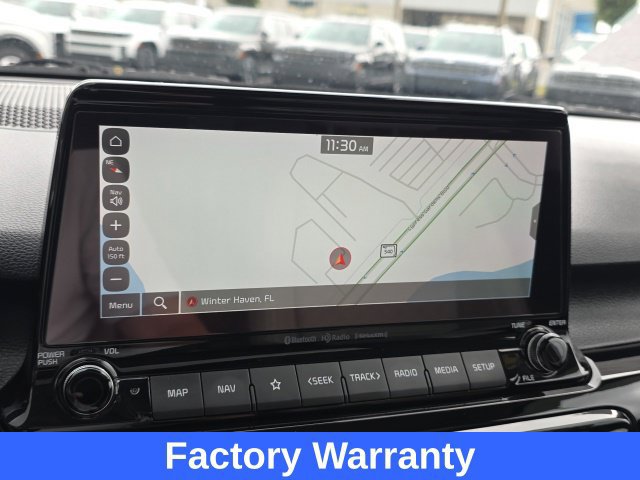 Used 2023 Kia Seltos EX AWD/4WD image 15