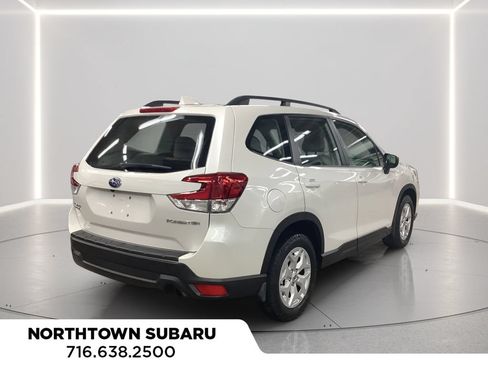 Used 2020 Subaru Forester w/ Alloy Wheel Package AWD/4WD image 4