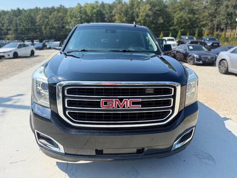 Used 2016 GMC Yukon XL SLT w/ Open Road Package image 3