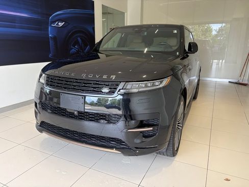 Used 2025 Land Rover Range Rover Sport Dynamic SE AWD/4WD image 1