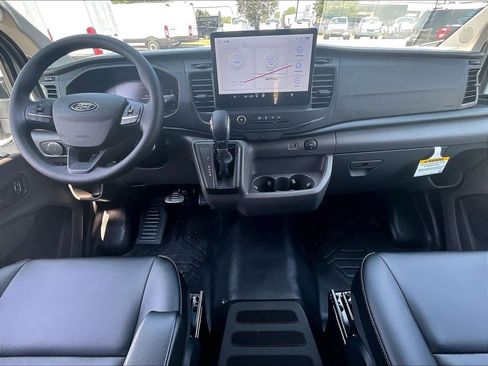 New 2026 Ford Transit 250 Low Roof AWD image 11