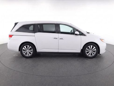 Used 2017 Honda Odyssey EX-L image 10
