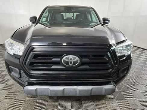 Used 2021 Toyota Tacoma SR AWD/4WD image 7