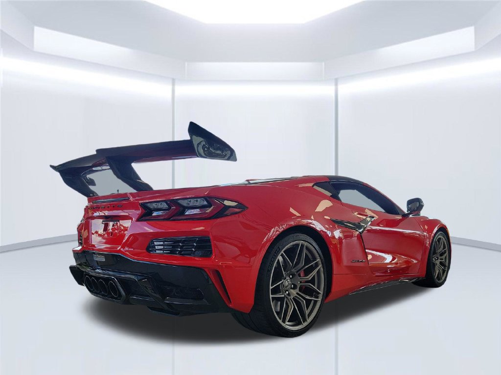 Used 2026 Chevrolet Corvette Z06 w/ Battery Protection Package RWD image 8
