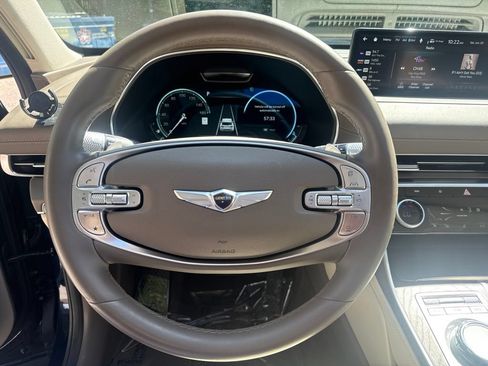Certified 2024 Genesis GV80 2.5T w/ Prestige Package AWD/4WD image 16
